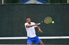 Tennis vs St Michael’s  Men’s and Women’s Tennis vs St Michael’s. - Photo By: KEITH NORDSTROM : Wheaton, Tennis